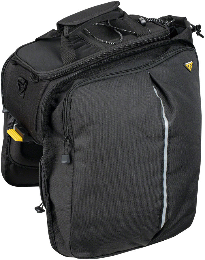 Load image into Gallery viewer, Topeak MTX 2.0 Trunk Bag EXP Black 14.1x9.8x8.5in MTX 2.0