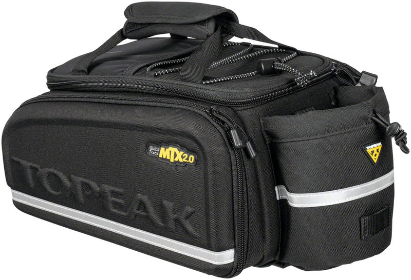 Load image into Gallery viewer, Topeak-MTX-Trunkbag-EXP-Rack-Bag-RKBG0188-Bicycle-Rack-Bag