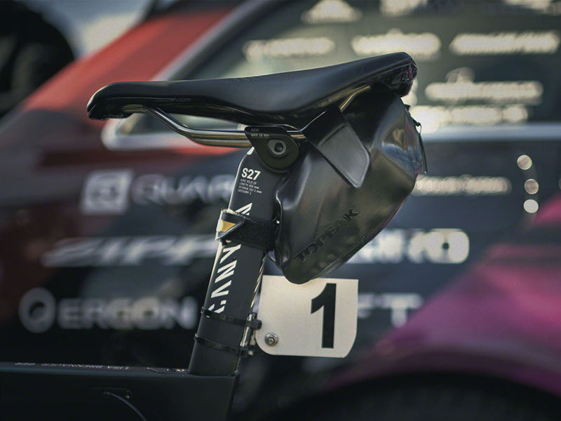 Load image into Gallery viewer, Topeak Weatherproof Dynawedge, 0.35L, Strap Mount NLS