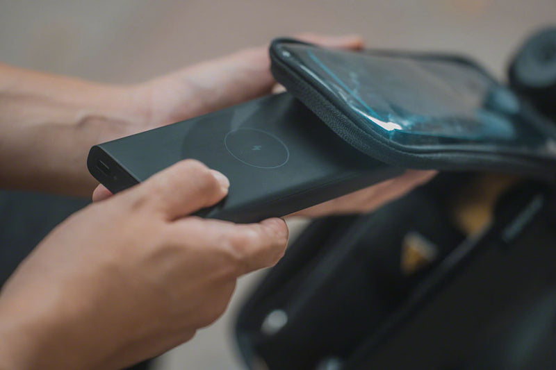 Load image into Gallery viewer, Topeak Bento Pack Top Tube Bag