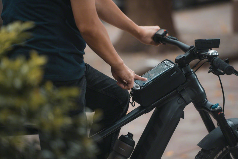 Load image into Gallery viewer, Topeak Bento Pack Top Tube Bag