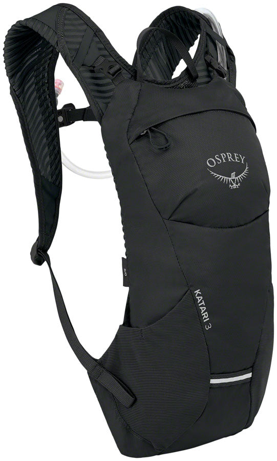 Load image into Gallery viewer, Osprey Katari 3 Men's Hydration Pack - One Size, Black