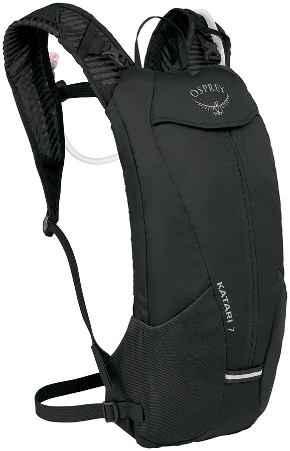Load image into Gallery viewer, Osprey Katari 7 Men's Hydration Pack - One Size, Black