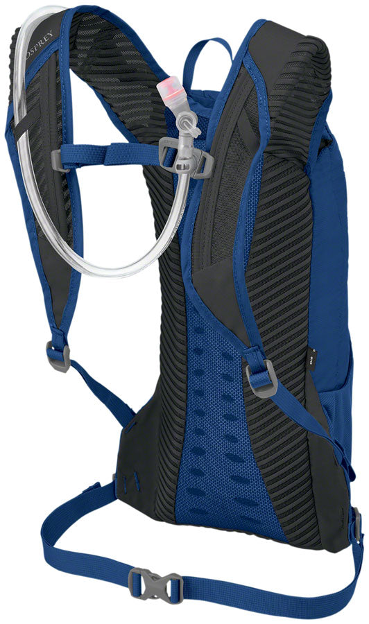 Load image into Gallery viewer, Osprey Kitsuma 7 Women's Hydration Pack - One Size, Astrology Blue