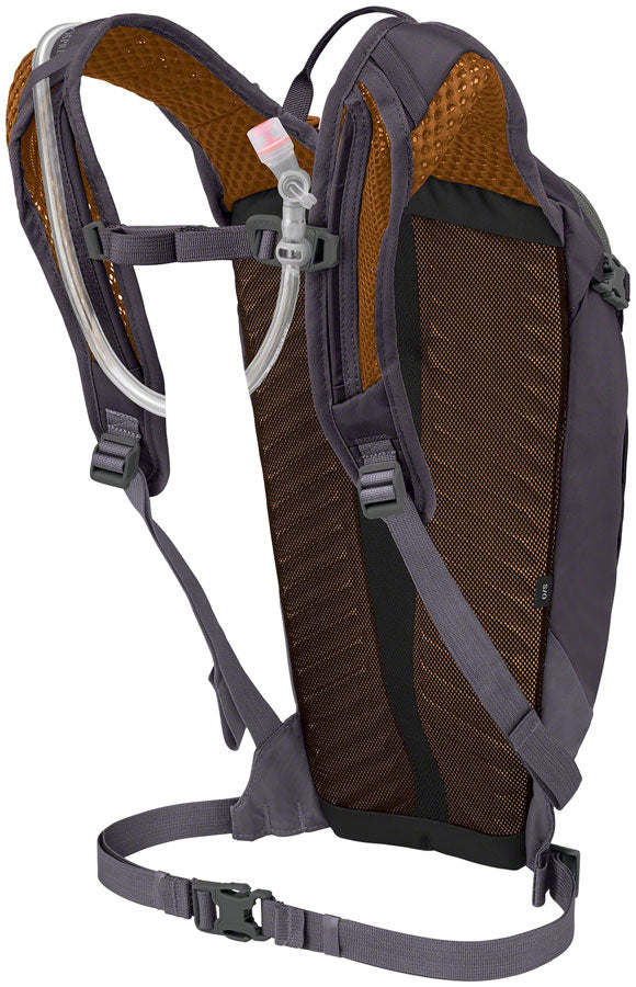 Load image into Gallery viewer, Osprey Salida 8 Hydration Pack - One Size, Space Travel Gray