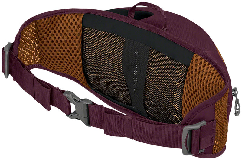 Load image into Gallery viewer, Osprey Savu 2 Lumbar Pack - One Size, Aprium Purple