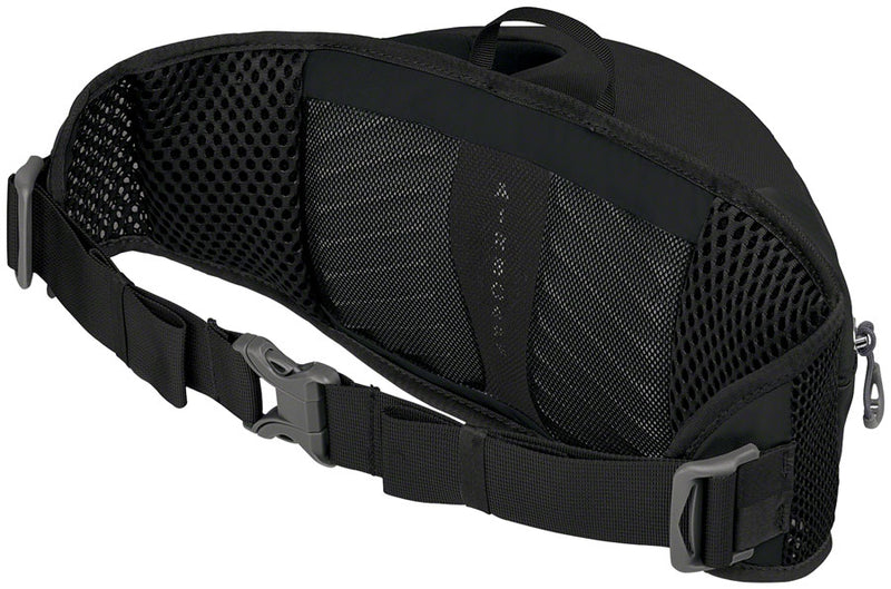 Load image into Gallery viewer, Osprey Savu 2 Lumbar Pack - One Size, Black