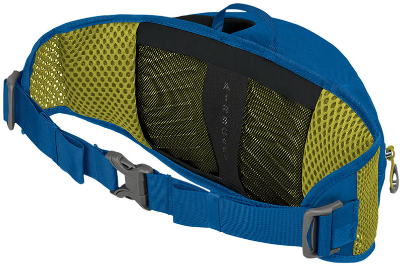 Load image into Gallery viewer, Osprey Savu 2 Lumbar Pack - One Size, Postal Blue