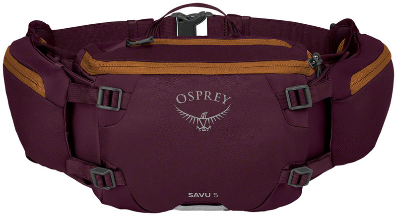 Load image into Gallery viewer, Osprey-Savu-5-Lumbar-Pack-Lumbar-Fanny-Pack-LFPK0157