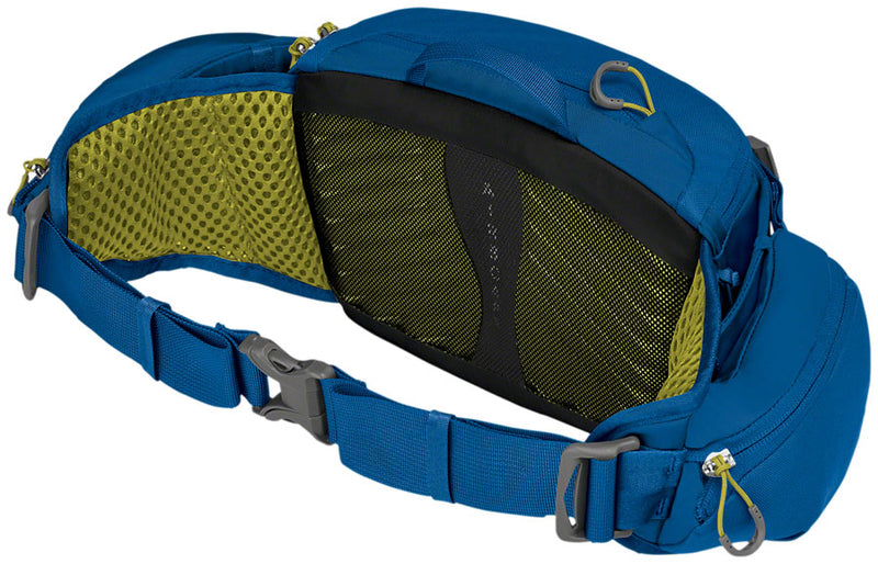 Load image into Gallery viewer, Osprey Savu 5 Lumbar Pack - One Size, Postal Blue
