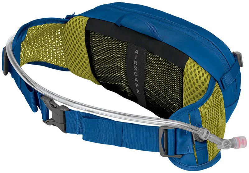 Load image into Gallery viewer, Osprey Seral 4 Lumbar Pack - One Size, Postal Blue
