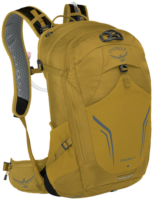 Osprey Syncro 20 Men's Hydration Pack - One Size, Primavera Yellow