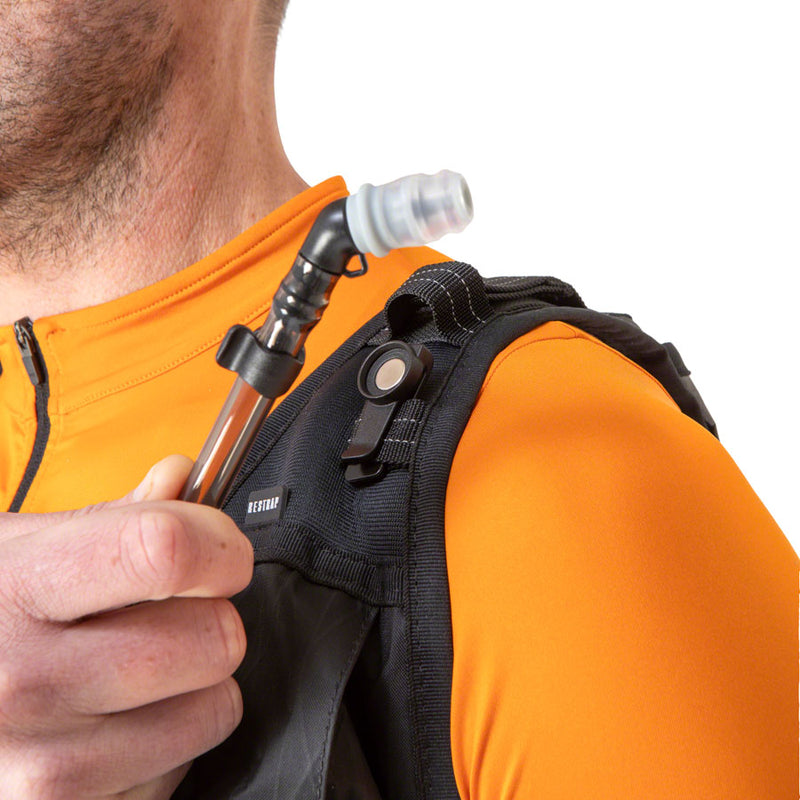 Load image into Gallery viewer, Restrap Race Hydration Vest - Black, Small/Medium
