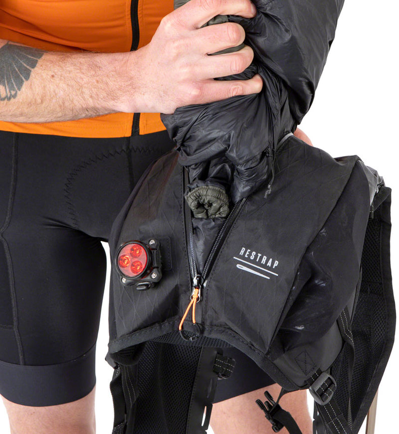 Load image into Gallery viewer, Restrap Race Hydration Vest - Black, Large/X-Large