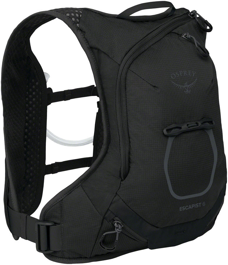 Load image into Gallery viewer, Osprey Escapist Velocity 6 Hydration Pack - Black, Large/X-Large