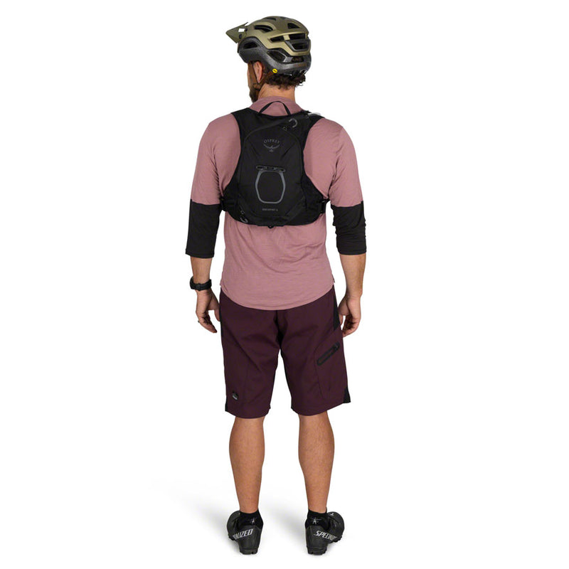 Load image into Gallery viewer, Osprey Escapist Velocity 6 Hydration Pack - Black, Large/X-Large