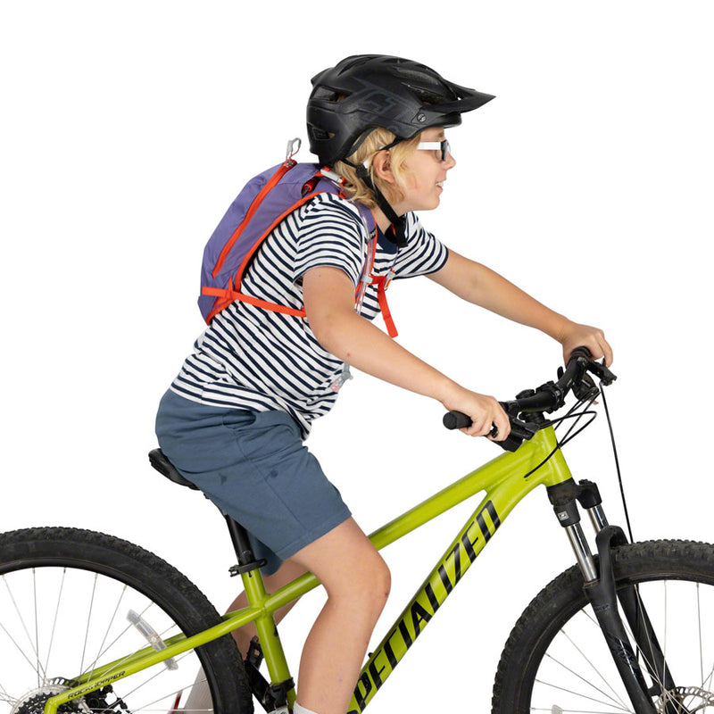 Load image into Gallery viewer, Osprey Moki 3 Hydration Pack - Euphoria Purple