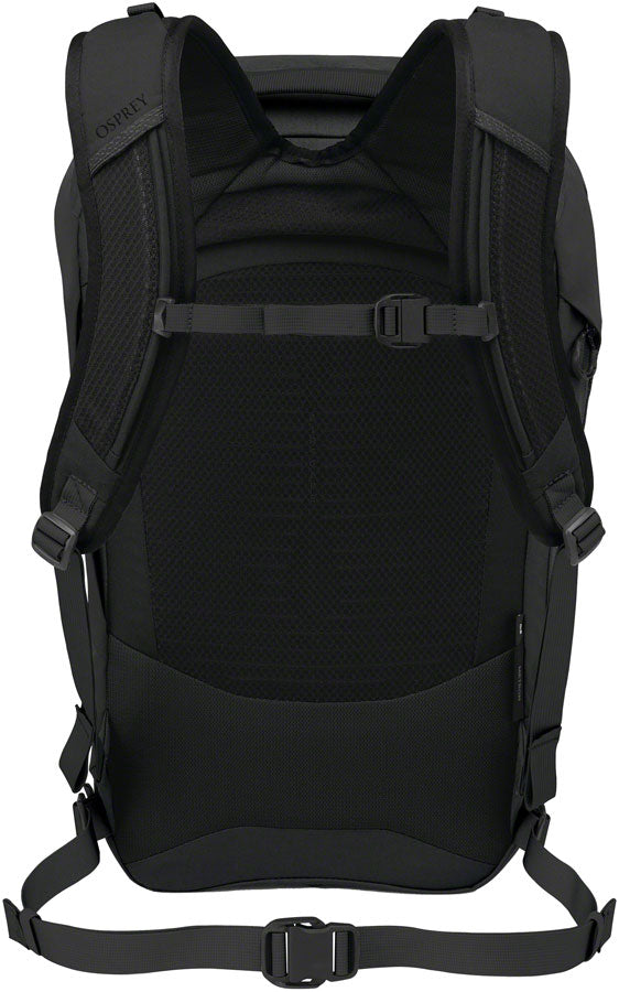Load image into Gallery viewer, Osprey Metron 24 Backpack - Black