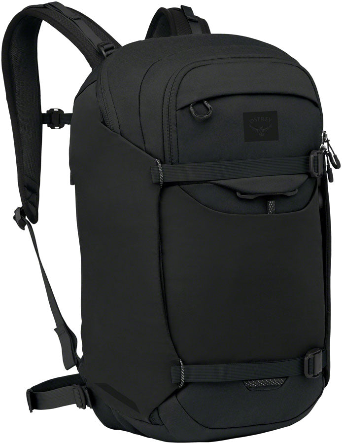 Load image into Gallery viewer, Osprey Metron 24 Backpack - Black