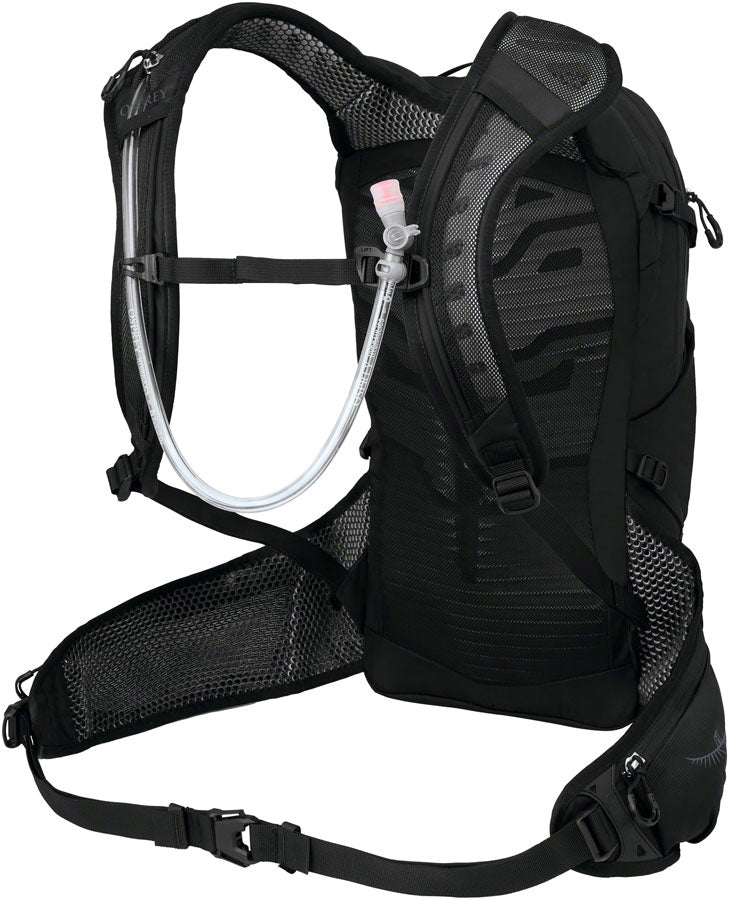 Load image into Gallery viewer, Osprey Raptor 14 EF Hydration Pack - Black