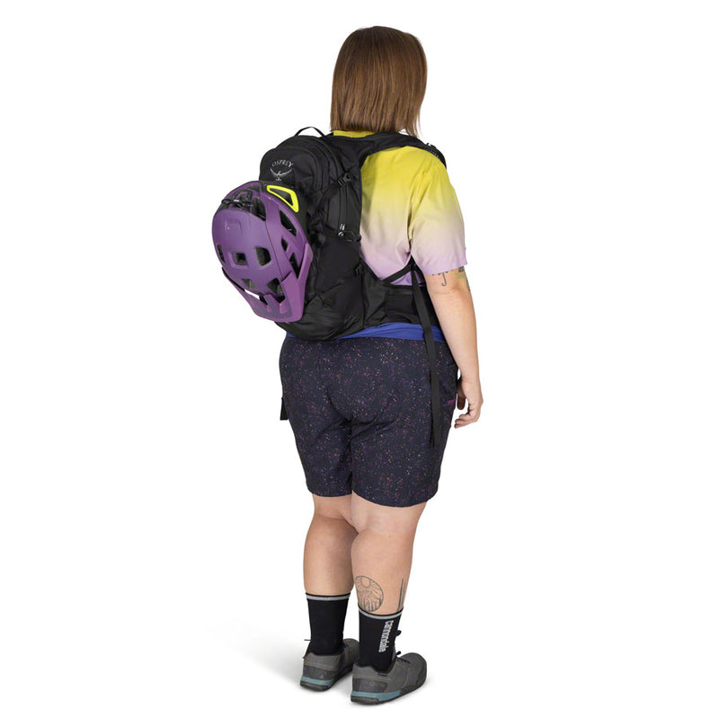 Load image into Gallery viewer, Osprey Raven 14 EFS Hydration Pack - Black