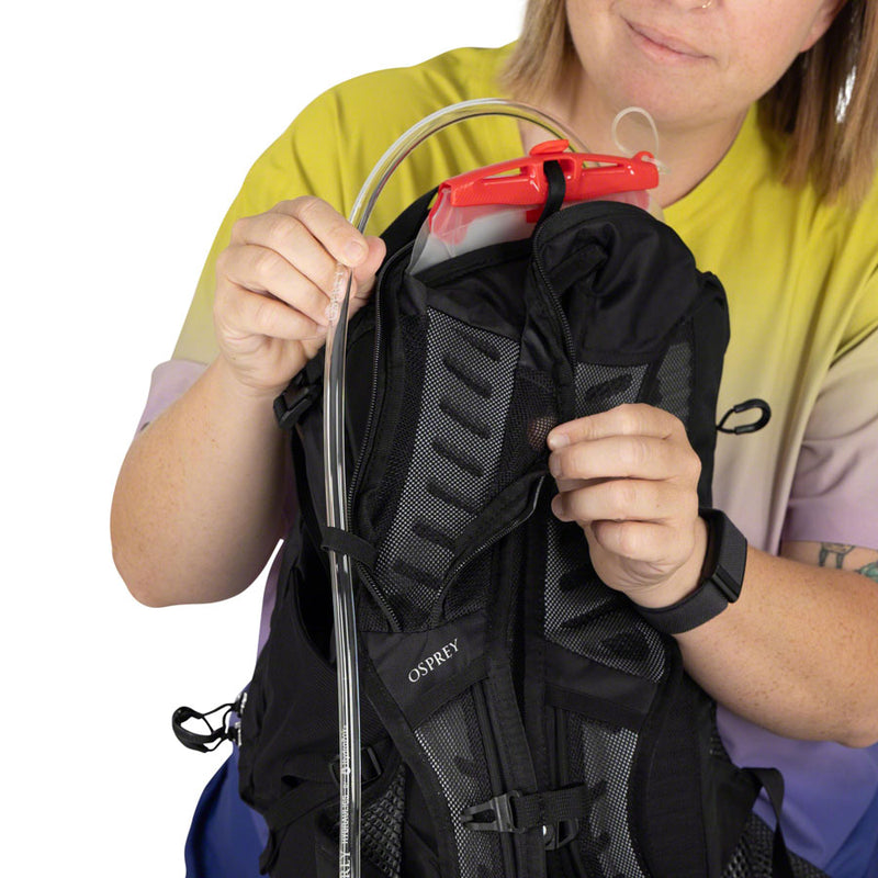 Load image into Gallery viewer, Osprey Raven 14 EFS Hydration Pack - Black