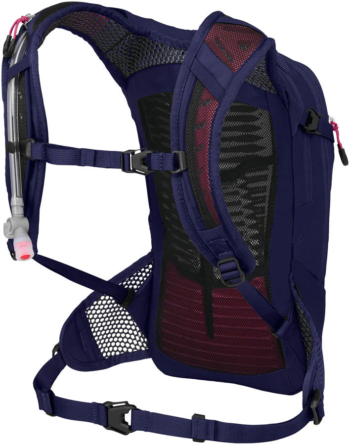 Load image into Gallery viewer, Osprey Raven Jr. Hydration Pack - Deep Fig