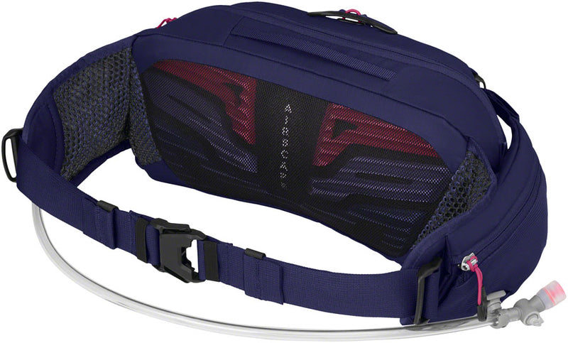 Load image into Gallery viewer, Osprey Raven 4 Hydration Lumbar Pack - Deep Fig
