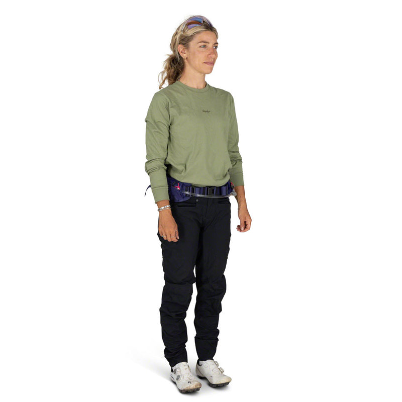 Load image into Gallery viewer, Osprey Raven 4 Hydration Lumbar Pack - Deep Fig