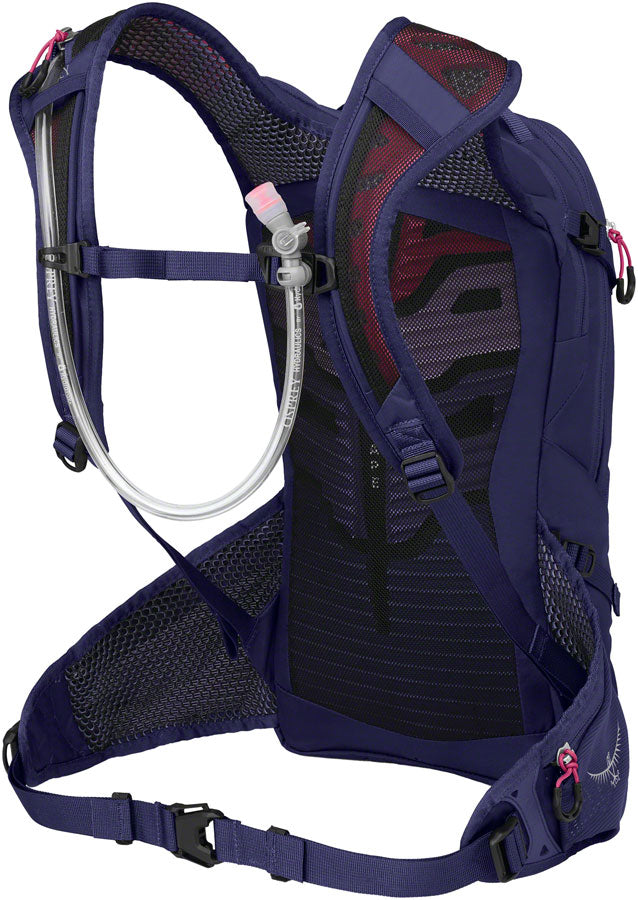 Load image into Gallery viewer, Osprey Raven 10 Hydration Pack - Deep Fig