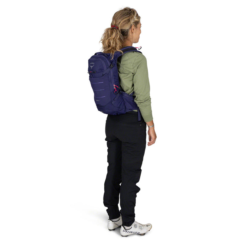Load image into Gallery viewer, Osprey Raven 10 Hydration Pack - Deep Fig