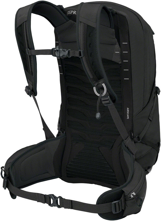 Load image into Gallery viewer, Osprey Talon 22 Backpack - Coal Gray