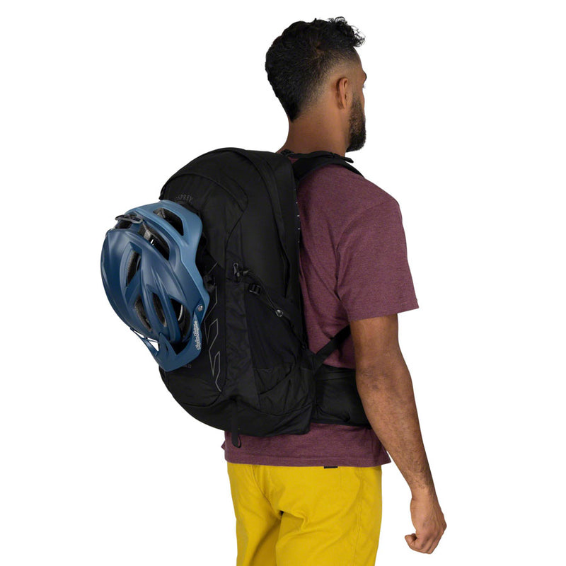 Load image into Gallery viewer, Osprey Talon 22 Backpack - Coal Gray
