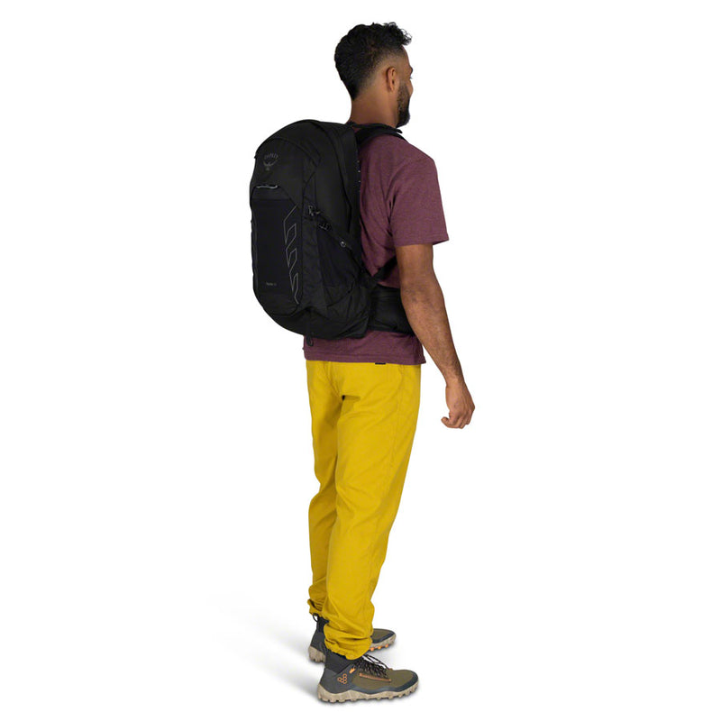 Load image into Gallery viewer, Osprey Talon 22 Backpack - Coal Gray