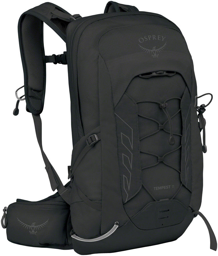 Load image into Gallery viewer, Osprey Tempest 11 Backpack - Coal Gray