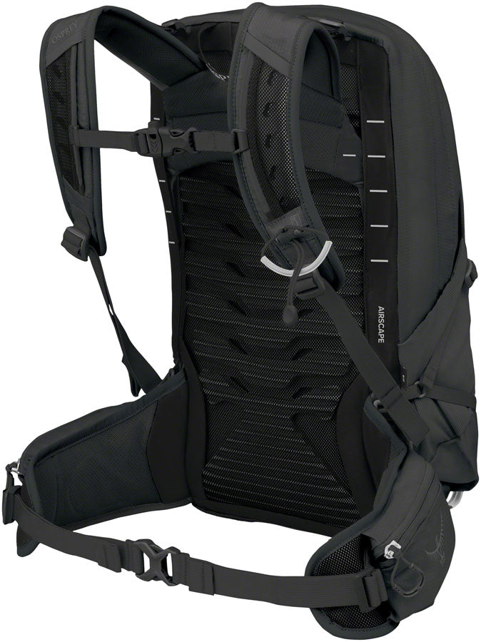 Load image into Gallery viewer, Osprey Tempest 11 Backpack - Coal Gray