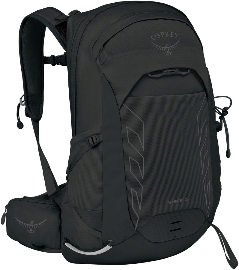 Load image into Gallery viewer, Osprey Tempest 22 Backpack - Coal Gray