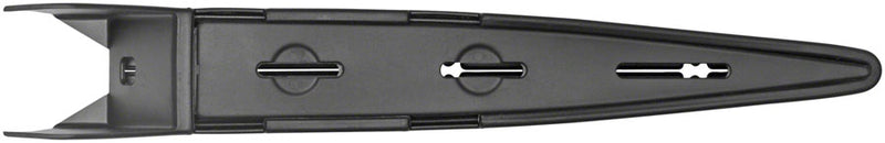 Load image into Gallery viewer, Profile Design ATTK XL Black 12x1.65x1.97in Velcro Straps/Braze On