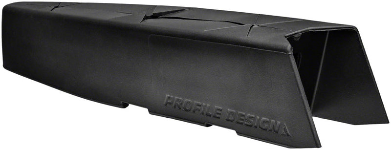 Load image into Gallery viewer, Profile Design ATTK XL Black 12x1.65x1.97in Velcro Straps/Braze On