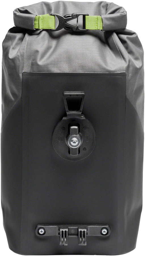 Load image into Gallery viewer, Old Man Mountain Hemlock Bag w/ FLIP Cages, 7L, Black