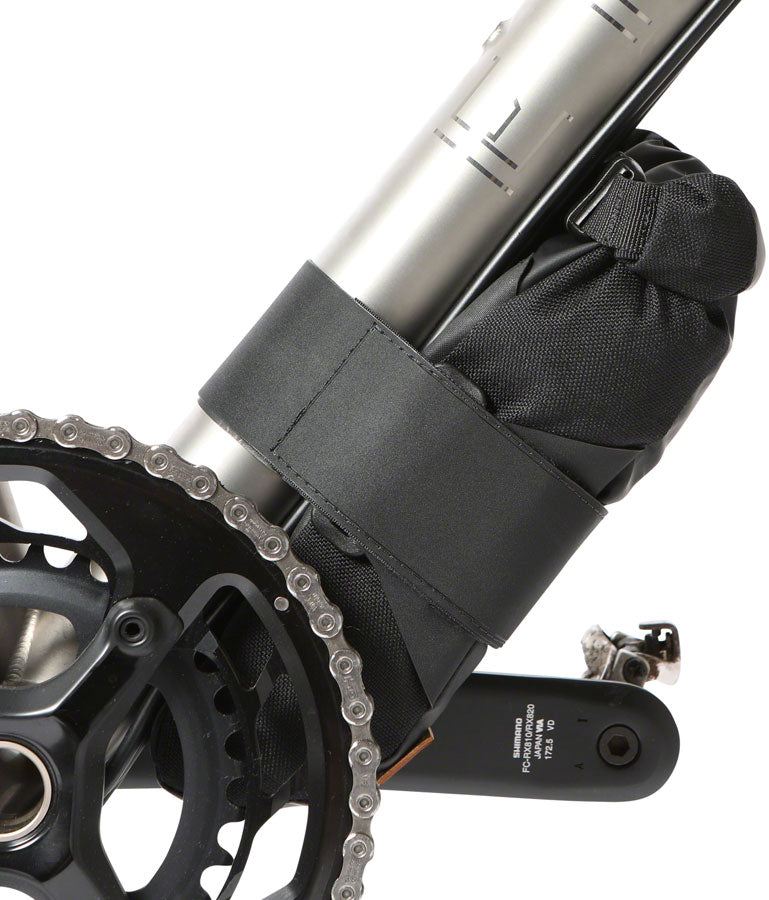 Load image into Gallery viewer, Restrap Downtube Bag - Black