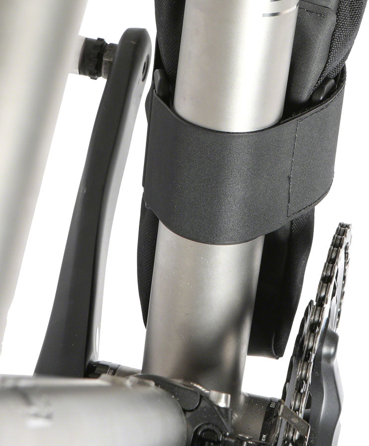 Load image into Gallery viewer, Restrap Downtube Bag - Black
