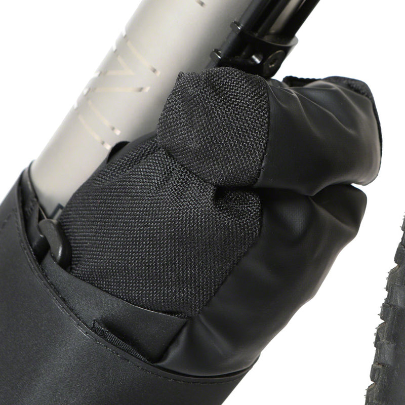 Load image into Gallery viewer, Restrap Downtube Bag - Black
