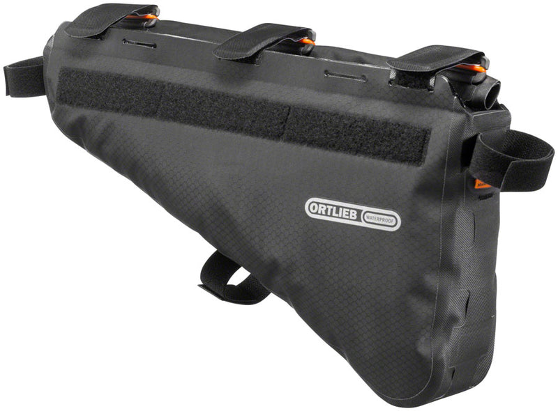 Load image into Gallery viewer, Ortlieb RC Frame Pack - Triangle, Roll Closure, 4L, Black