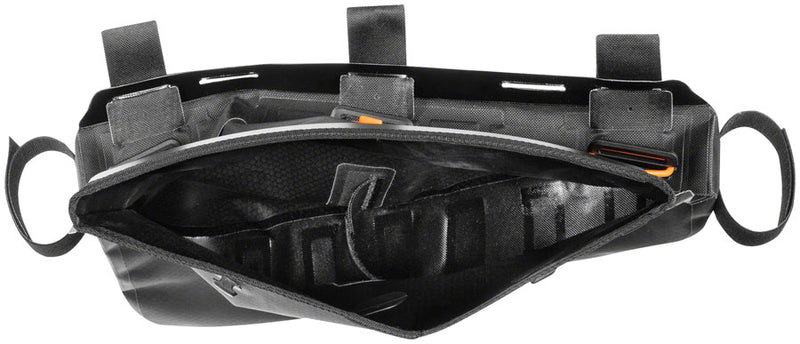 Load image into Gallery viewer, Ortlieb RC Frame Pack - Triangle, Roll Closure, 4L, Black