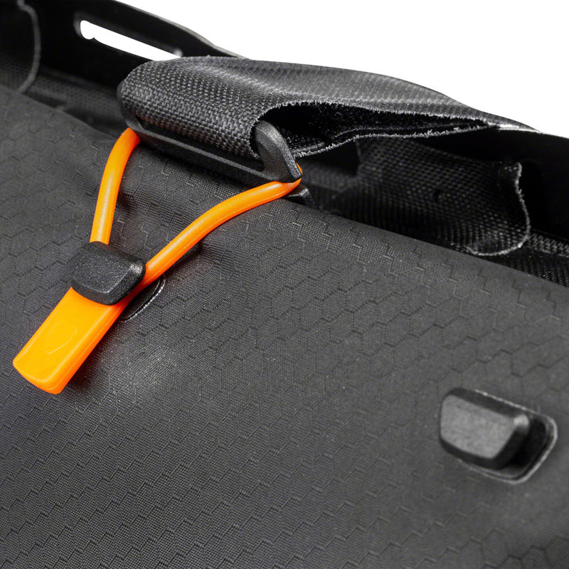 Load image into Gallery viewer, Ortlieb RC Frame Pack - Triangle, Roll Closure, 4L, Black