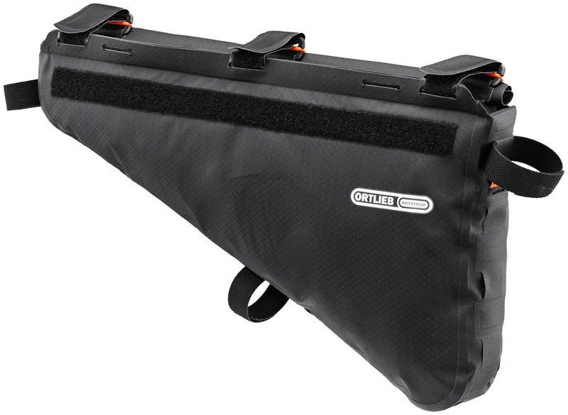 Load image into Gallery viewer, Ortlieb RC Frame Pack - Triangle, Roll Closure, 6L, Black