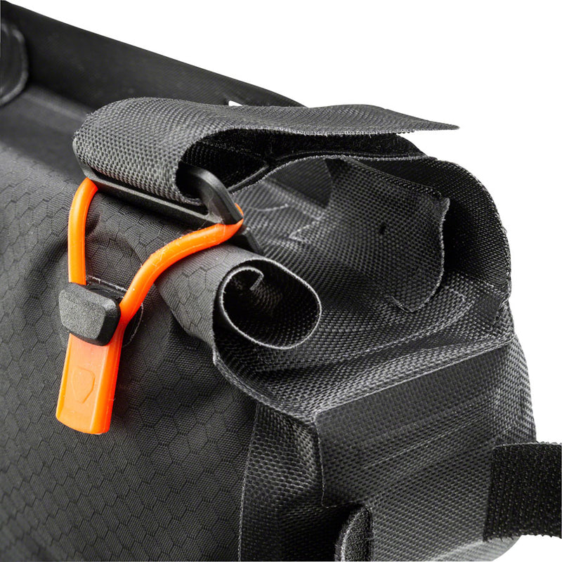 Load image into Gallery viewer, Ortlieb RC Frame Pack - Triangle, Roll Closure, 6L, Black