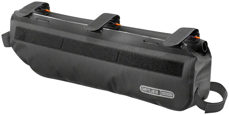 Load image into Gallery viewer, Ortlieb RC Frame Pack - Toptube, Roll Closure, 4L, Black