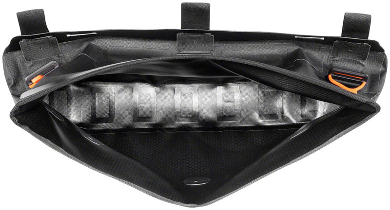 Load image into Gallery viewer, Ortlieb RC Frame Pack - Toptube, Roll Closure, 4L, Black